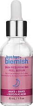 Peelingujące serum do twarzy - Bye Bye Blemish Resurfacing AHA + BHA Peeling Serum — Zdjęcie N2