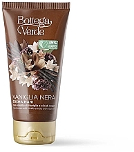 Krem do rąk z czarną wanilią - Bottega Verde Hand Cream — Zdjęcie N1