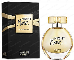 Kup Bourjois Night Muse - Woda perfumowana