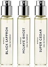 Zestaw (edp/3x12ml) - Byredo La Selection Boisee — Zdjęcie N1