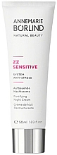 Kup Antystresowy krem ​​do twarzy na noc - Annemarie Borlind Zz Sensitive System Anti-Stress Fortifying Night Cream