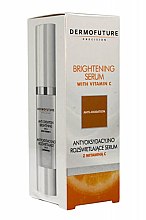 Kup PRZECENA! Antyoksydacyjno-rozświetlające serum z witaminą C - DermoFuture Brightening Serum With Vitamin C*