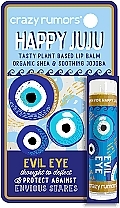 Balsam do ust - Crazy Rumors Evil Eye Lip Balm — Zdjęcie N2