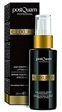 Kup Złote liftingujące serum przeciwzmarszczkowe do twarzy - PostQuam Luxury Gold Age Control Serum