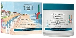 Oczyszczający peeling do skóry głowy - Christophe Robin Cleansing Purifying Scrub With Sea Salt — Zdjęcie N2