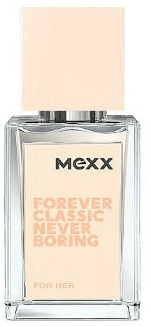 Mexx Forever Classic Never Boring for Her - Woda perfumowana — Zdjęcie N1