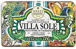 Mydło o zapachu opuncji figowej - Nesti Dante Villa Sole — Zdjęcie N1