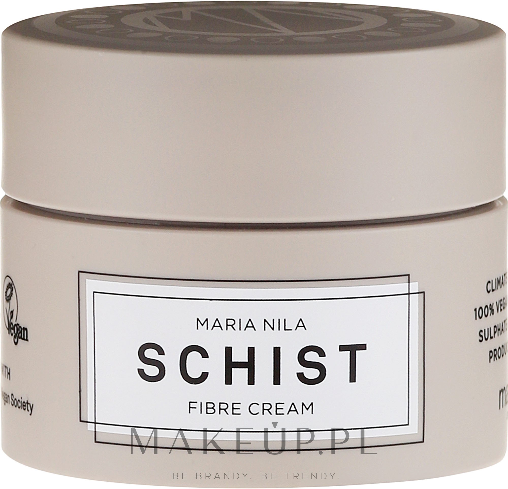 Definiujący krem do stylizacji włosów - Maria Nila Minerals Schist Fibre Cream — Zdjęcie 50 ml