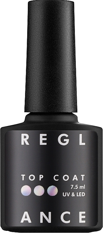 Top coat do paznokci - Reglance Top Coat