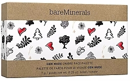 		Paleta do makijażu twarzy - Bare Minerals Gen Nude Ombre Face Palette — Zdjęcie N2