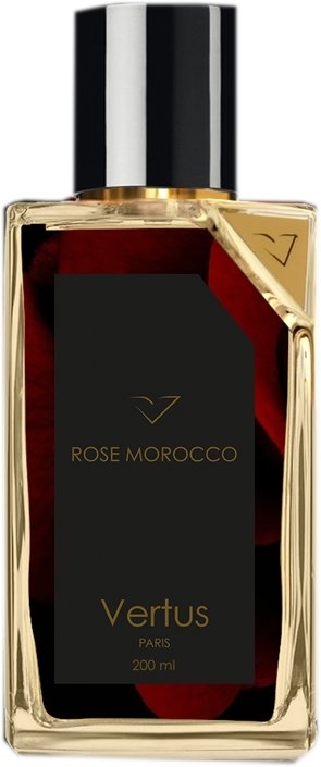 Vertus Rose Morocco - Woda perfumowana — Zdjęcie N1