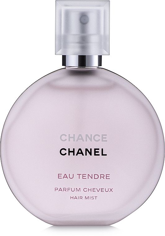 Chanel Chance Eau Tendre Hair Mist - Perfumowana mgiełka do włosów