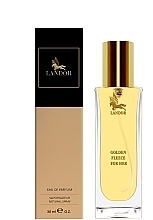 Landor Golden Fleece For Her - Woda perfumowana — Zdjęcie N4