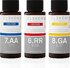 Farba do włosów - Eleven Australia Colour Demi-Permanent — Zdjęcie N1