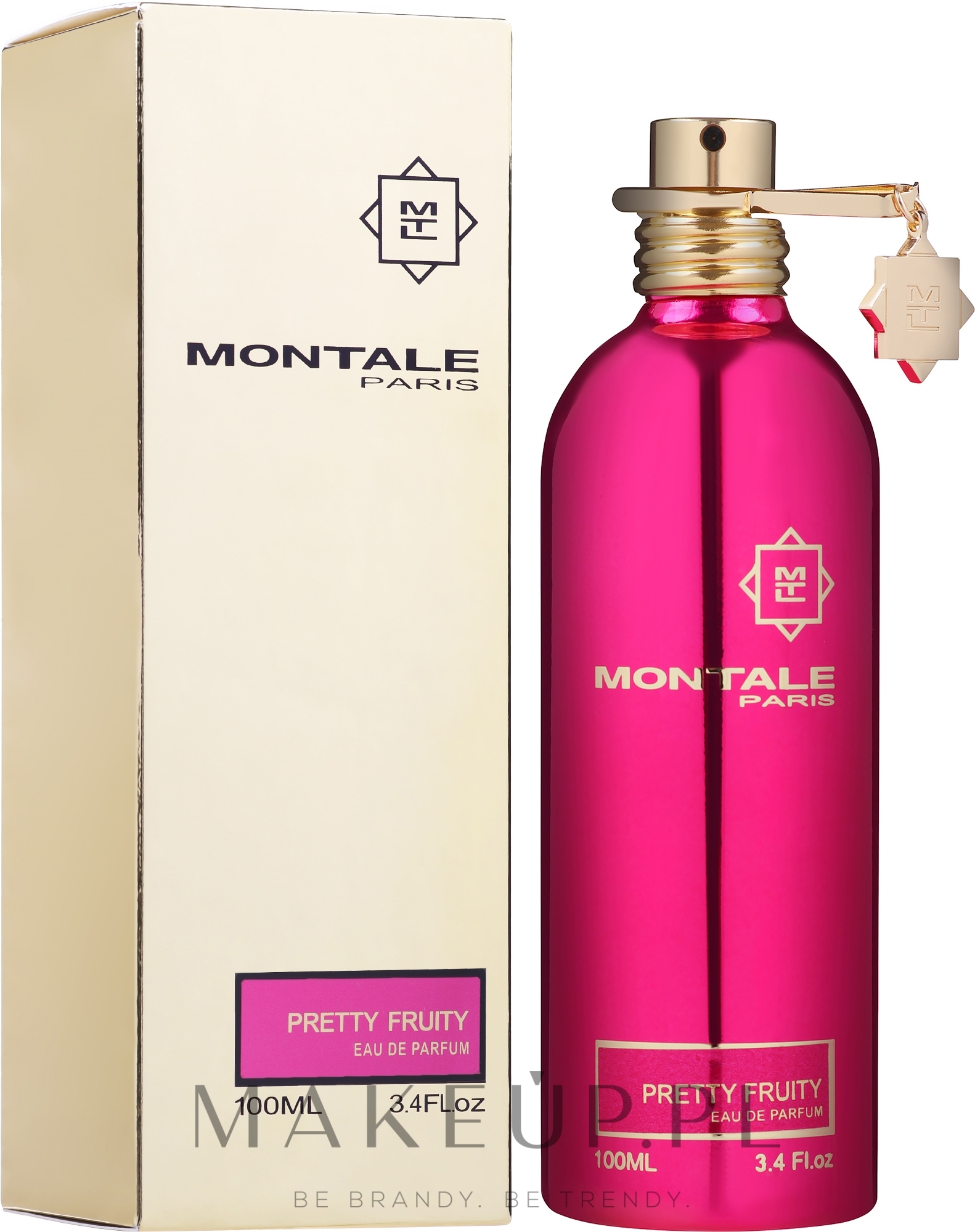 Montale Pretty Fruity - Woda perfumowana — Zdjęcie 100 ml