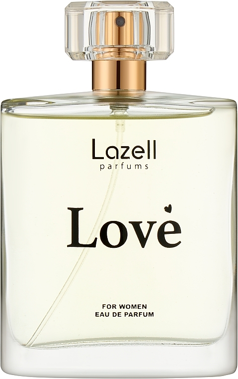 Lazell Love - Woda perfumowana