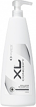 PRZECENA! Nawilżający szampon-balsam do włosów Jabłko i słonecznik - Grazette XL Concept Creative Moisturizing Balsam Shampoo * — Zdjęcie N2