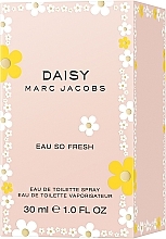 PRZECENA! Marc Jacobs Daisy Eau So Fresh - Woda toaletowa * — Zdjęcie N3