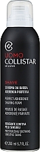 Kup Nawilżająco-kojąca pianka do golenia do skóry wrażliwej - Collistar Perfect Adherence Shaving Foam (Sensitive Skins)