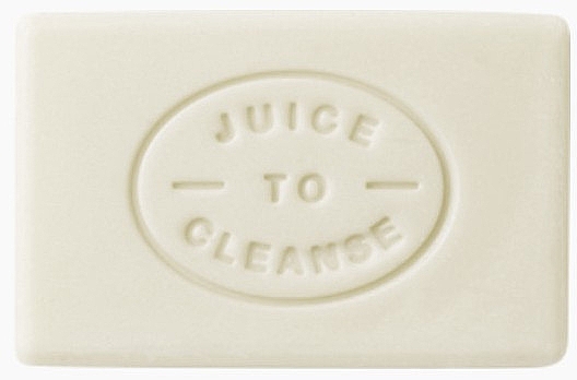 Mydło nawilżające - Juice To Cleanse Clean Butter Moisture Bar — Zdjęcie N1