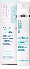 Oczyszczająca mikroemulsja do twarzy, szyi i dekoltu - Dr. Barchi Aqua Cream Cleansing Microemulsion  — Zdjęcie N3