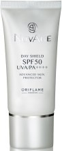 Kup Multifunkcyjny krem ochronny do twarzy SPF 50 - Oriflame NovAge Day Shield Advanced Skin Protector