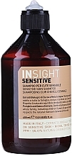 Kup PRZECENA! Nawilżający szampon do skóry wrażliwej - Insight Sensitive Skin Shampoo *