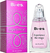 Bi-es Experience The Magic - Woda perfumowana — Zdjęcie N2