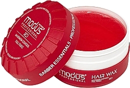 Kup Wosk do włosów - Modus Professional Hair Wax Red Maximum Control Full Force 
