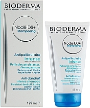 PRZECENA! Szampon zapobiegający nawrotom łupieżu - Bioderma Nodé DS+Anti-Dandruff Intense Shampoo * — Zdjęcie N1