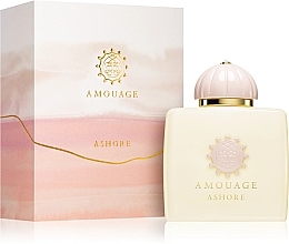 Amouage Ashore - Woda perfumowana — Zdjęcie N3