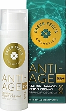 Kup Krem ujędrniający do twarzy - Green Feel's Anti-Age 55+