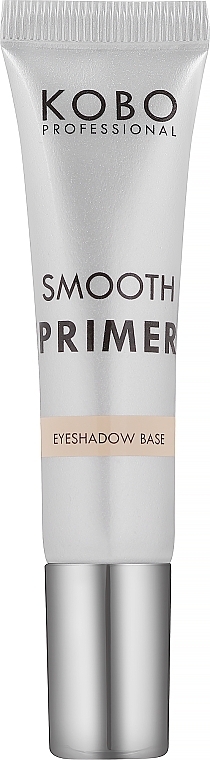 Baza pod cienie do powiek - Kobo Professional Eyeshadow Base Smoothing