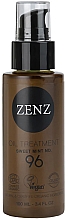 Kup Olejek do włosów i skóry - Zenz Organic Sweet Mint No. 96 Oil Treatment
