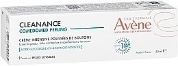 Intensywny krem na wypryski - Avene Cleanance Comedomed Peeling Intensive Pimple Cream — Zdjęcie N2