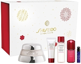 Zestaw, 5 produktów - Shiseido Bio-Performance Holiday Kit — Zdjęcie N1