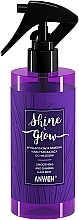 Wygładzająca mgiełka do włosów - Anwen Shine & Glow — Zdjęcie N1