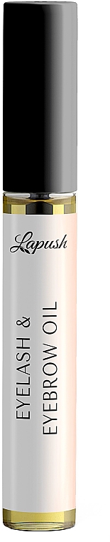 Olejek na porost rzęs i brwi - Lapush Eyelash & Eyebrow Oil