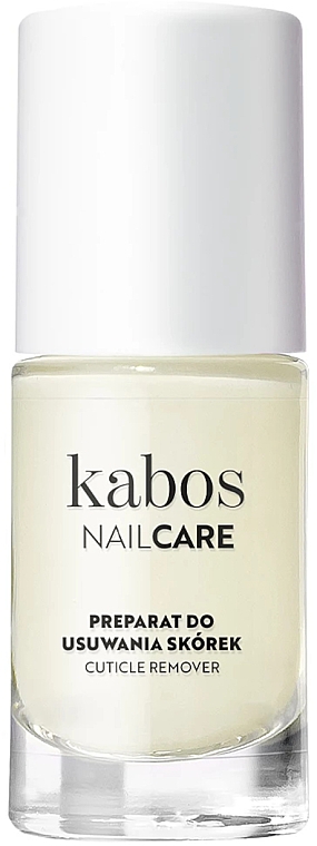 Środek do usuwania skórek - Kabos Nail Care Cuticle Remover — Zdjęcie N1