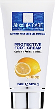 Kup Krem do stóp Cytryna - Saito Spa Active Foot Cream Lemon
