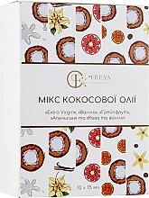 Zestaw Mieszanka olejków kokosowych - Freya Cosmetics (b/oil/10x15ml) — Zdjęcie N1