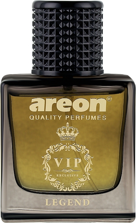 Zapach samochodowy w sprayu - Areon VIP Legend Car Perfume — Zdjęcie N1