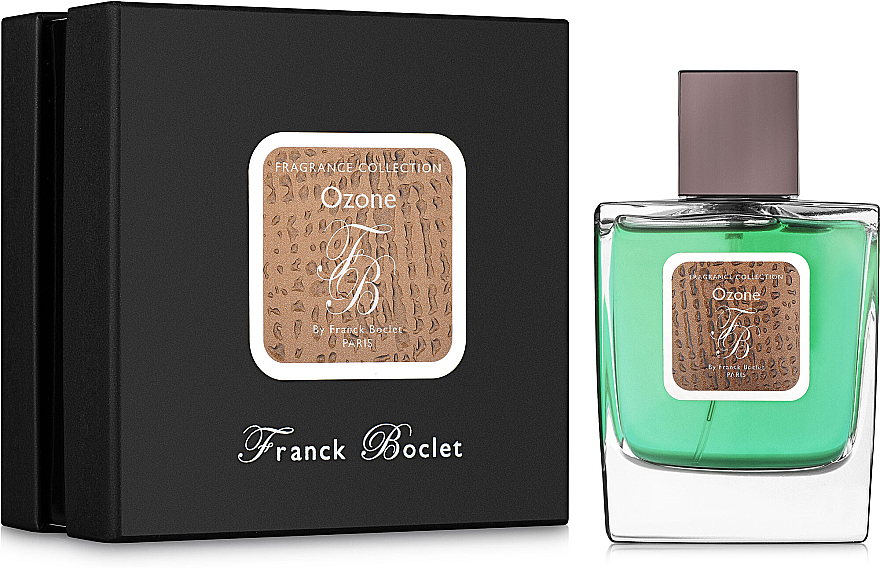 Franck Boclet Ozone - Woda perfumowana — Zdjęcie N2