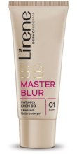 Kup Matujący krem BB - Lirene Master Blur BB Cream