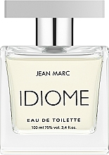 Kup Jean Marc Idiome - Woda toaletowa