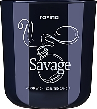 Kup Świeca zapachowa Savage - Ravina Aroma Candle