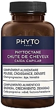 Suplement diety przeciw wypadaniu włosów - Phyto Phytocyan Anti-Hair Loss Food Supplement — Zdjęcie N1