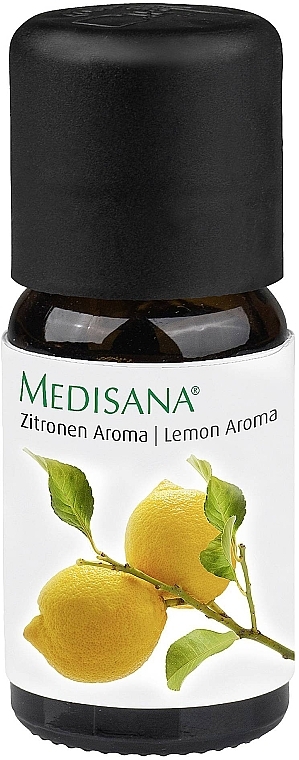 Olejek aromatyczny Cytryna - Medisana Lemon Aroma Essence — Zdjęcie N1