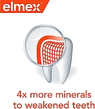 Specjalistyczna pasta do zębów ochrona przed próchnicą - Elmex Anti-Caries Professional — Zdjęcie N8
