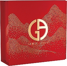 Giorgio Armani My Way - Zestaw (edp/100ml + edp/30ml + edp/mini/10ml) — Zdjęcie N4